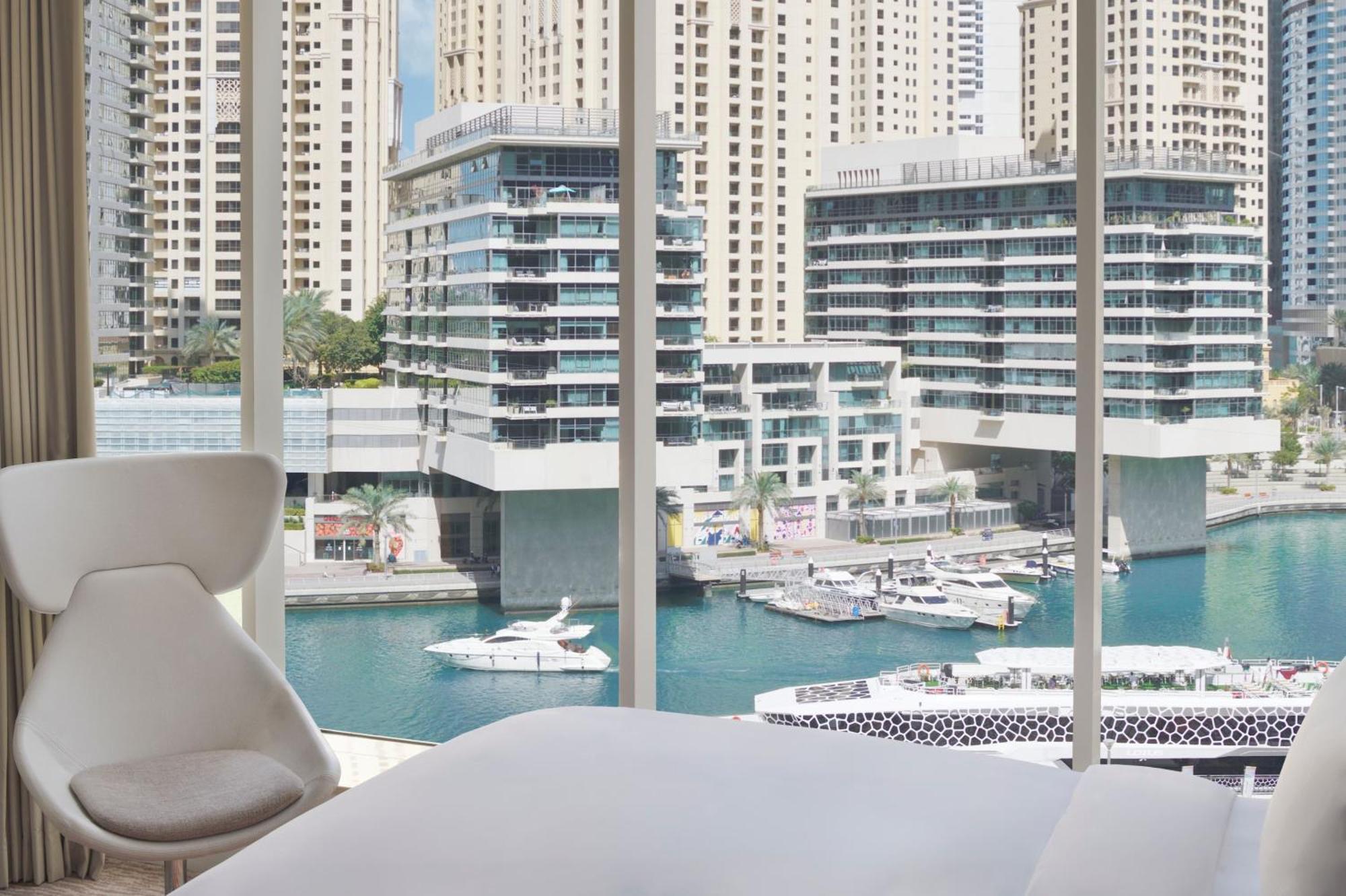 Crowne Plaza Dubai Marina, An Ihg Hotel Extérieur photo